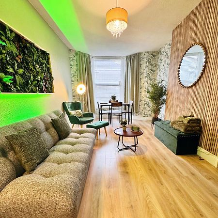 Best Deal Comfy Central & Chic 1 Bed Apartment In Plymouth Eksteriør bilde