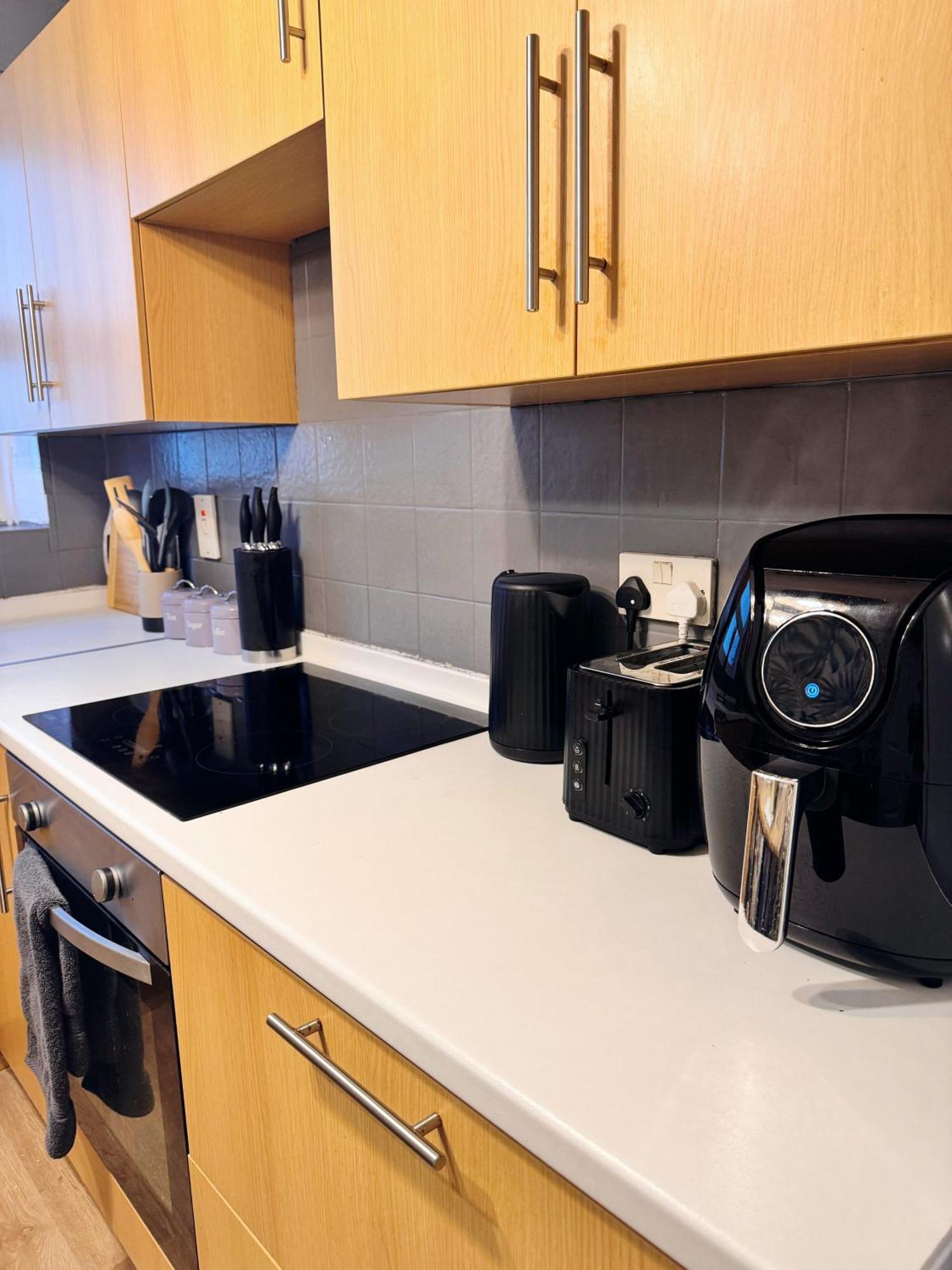 Best Deal Comfy Central & Chic 1 Bed Apartment In Plymouth Eksteriør bilde