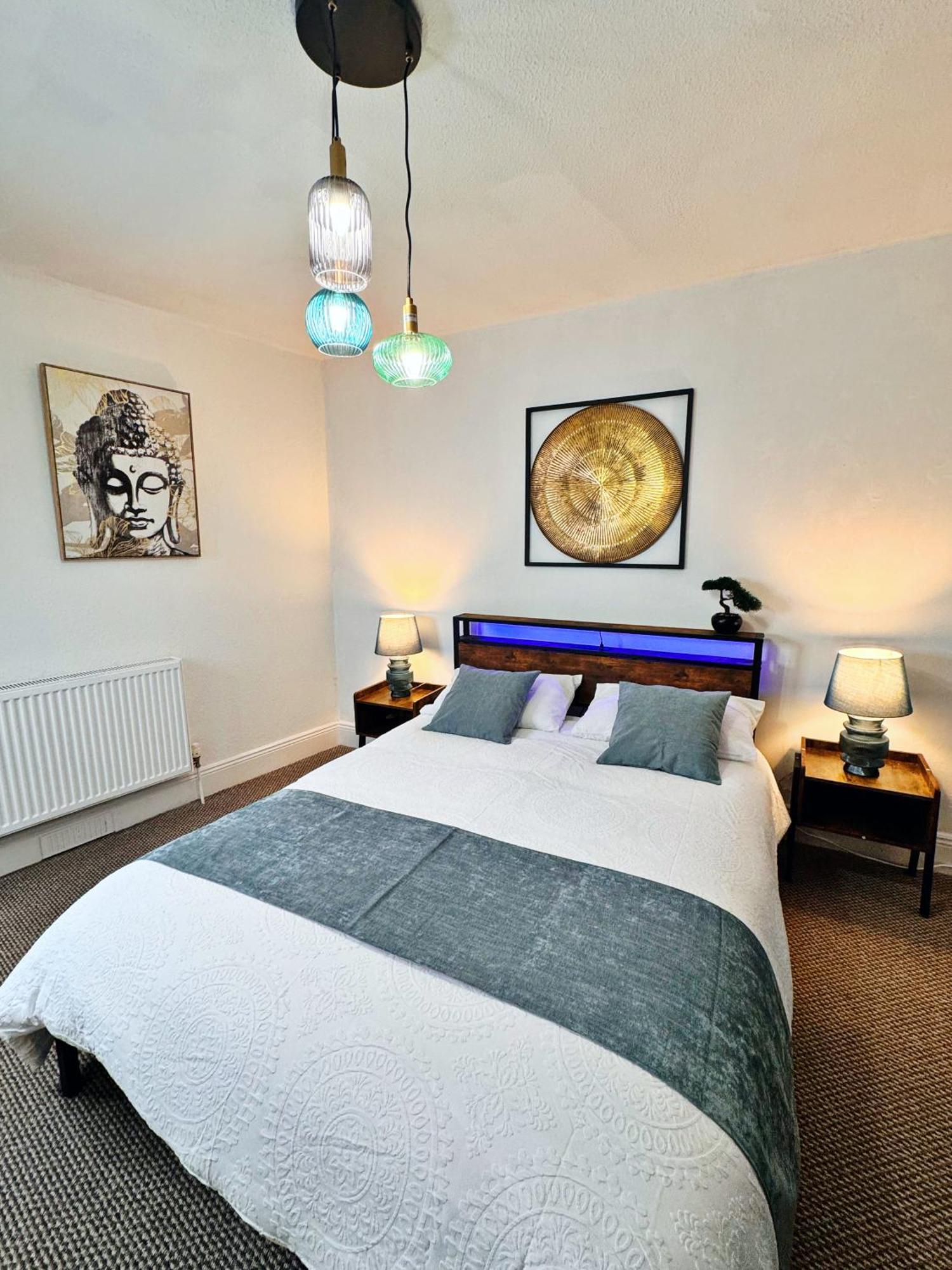 Best Deal Comfy Central & Chic 1 Bed Apartment In Plymouth Eksteriør bilde