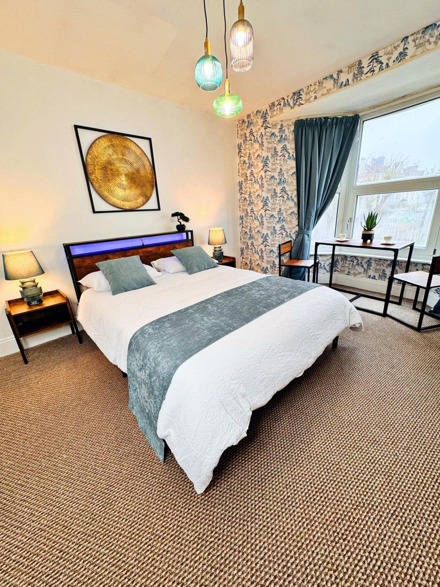 Best Deal Comfy Central & Chic 1 Bed Apartment In Plymouth Eksteriør bilde