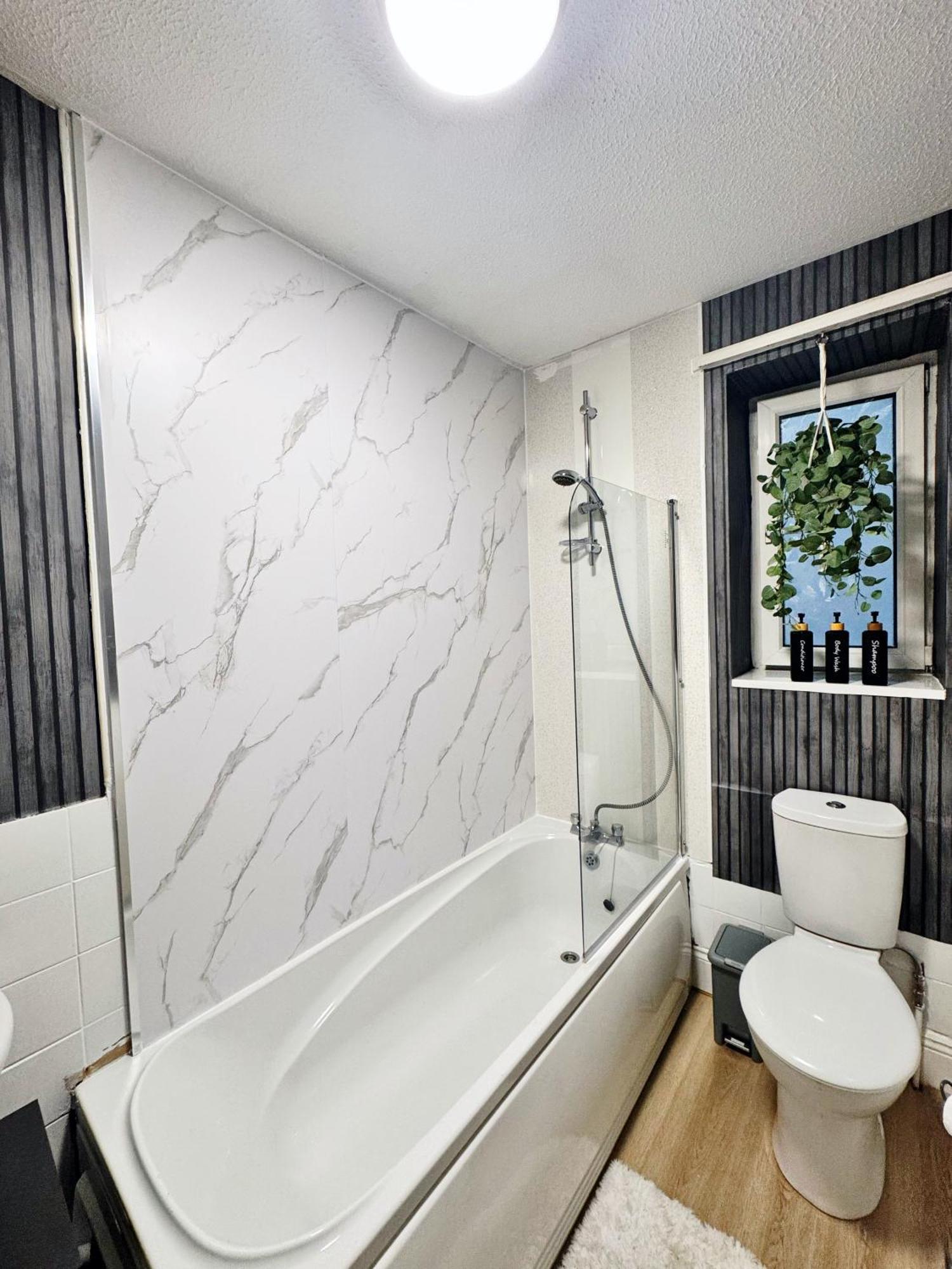 Best Deal Comfy Central & Chic 1 Bed Apartment In Plymouth Eksteriør bilde