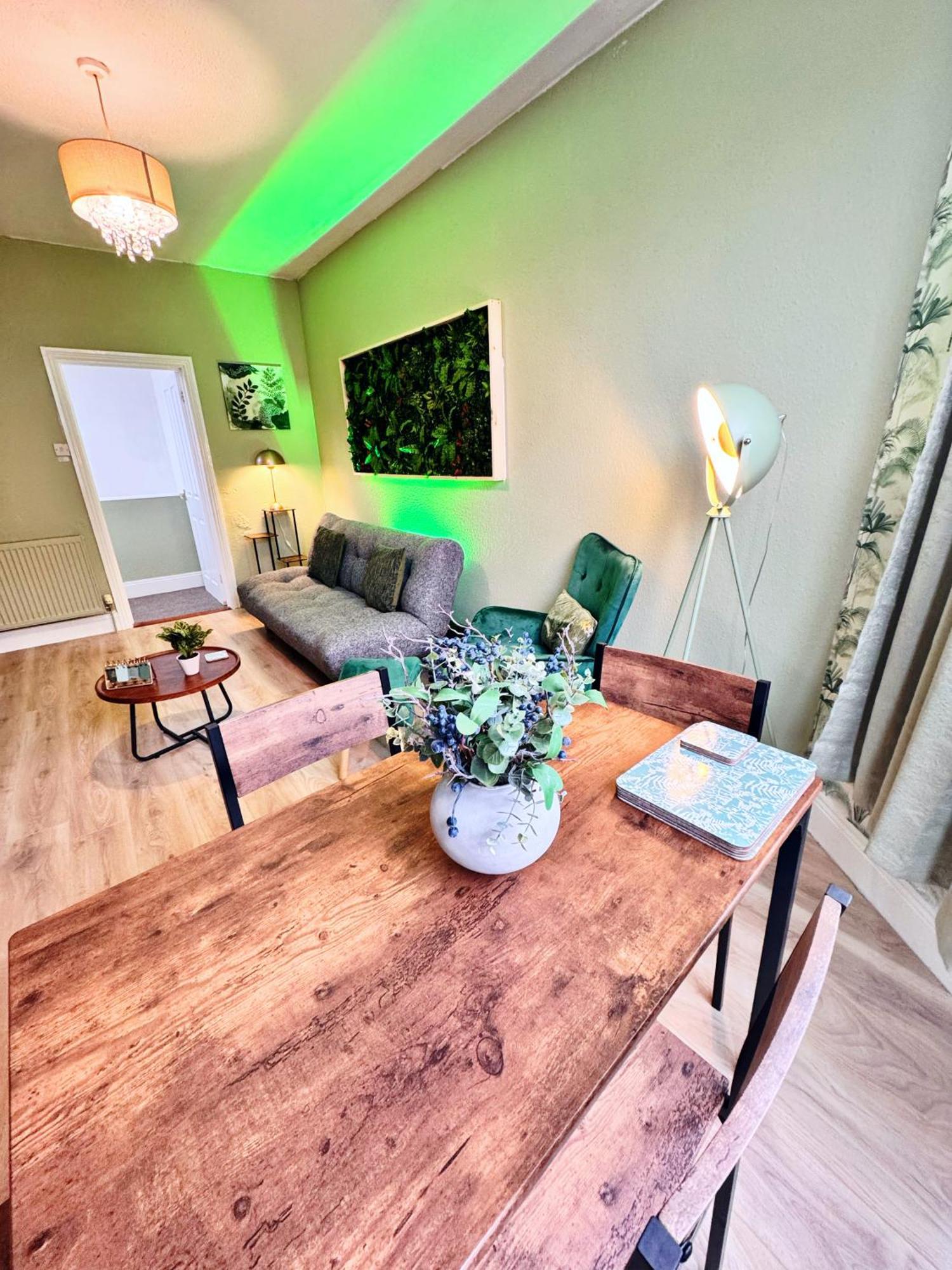 Best Deal Comfy Central & Chic 1 Bed Apartment In Plymouth Eksteriør bilde