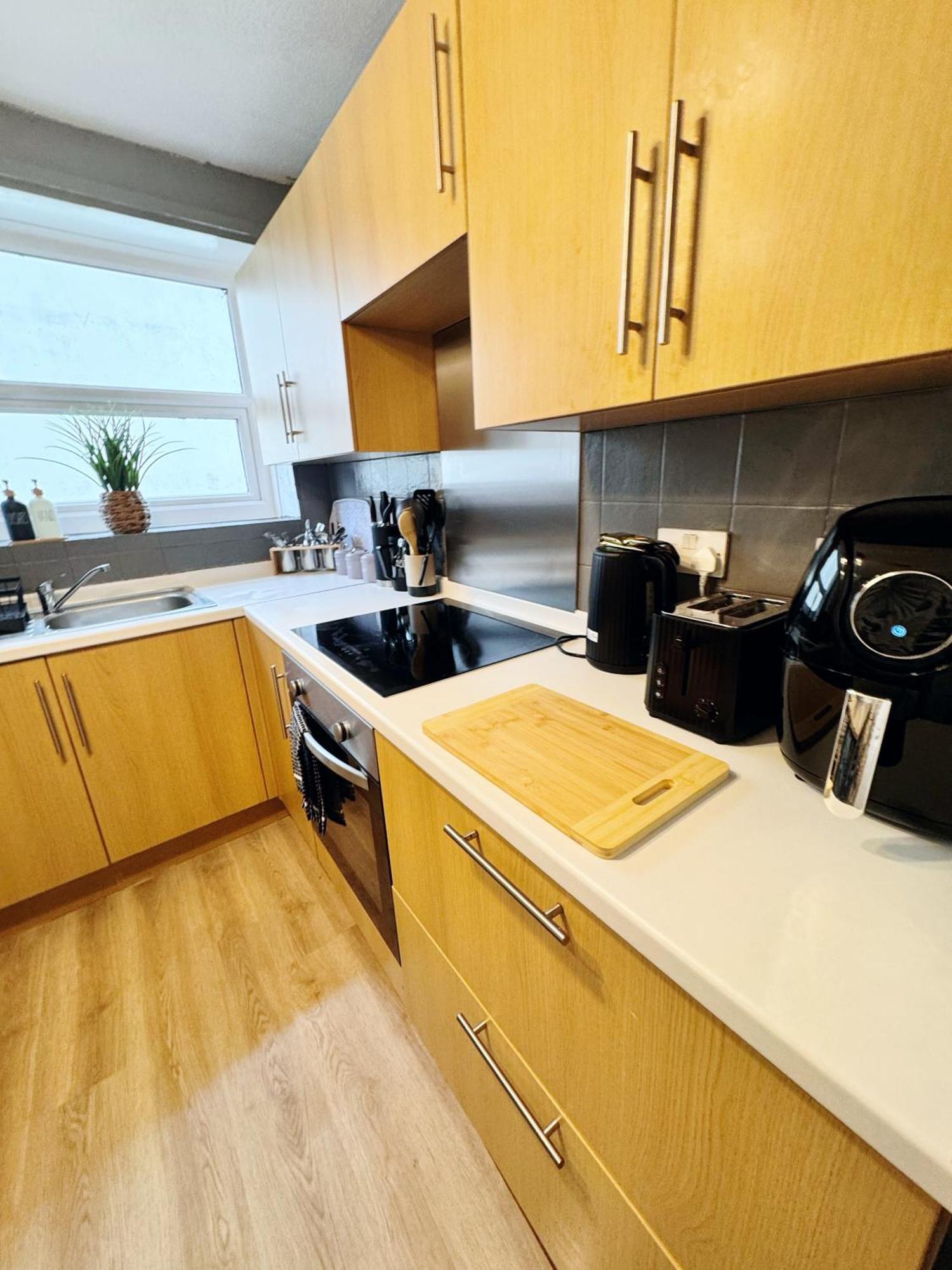 Best Deal Comfy Central & Chic 1 Bed Apartment In Plymouth Eksteriør bilde