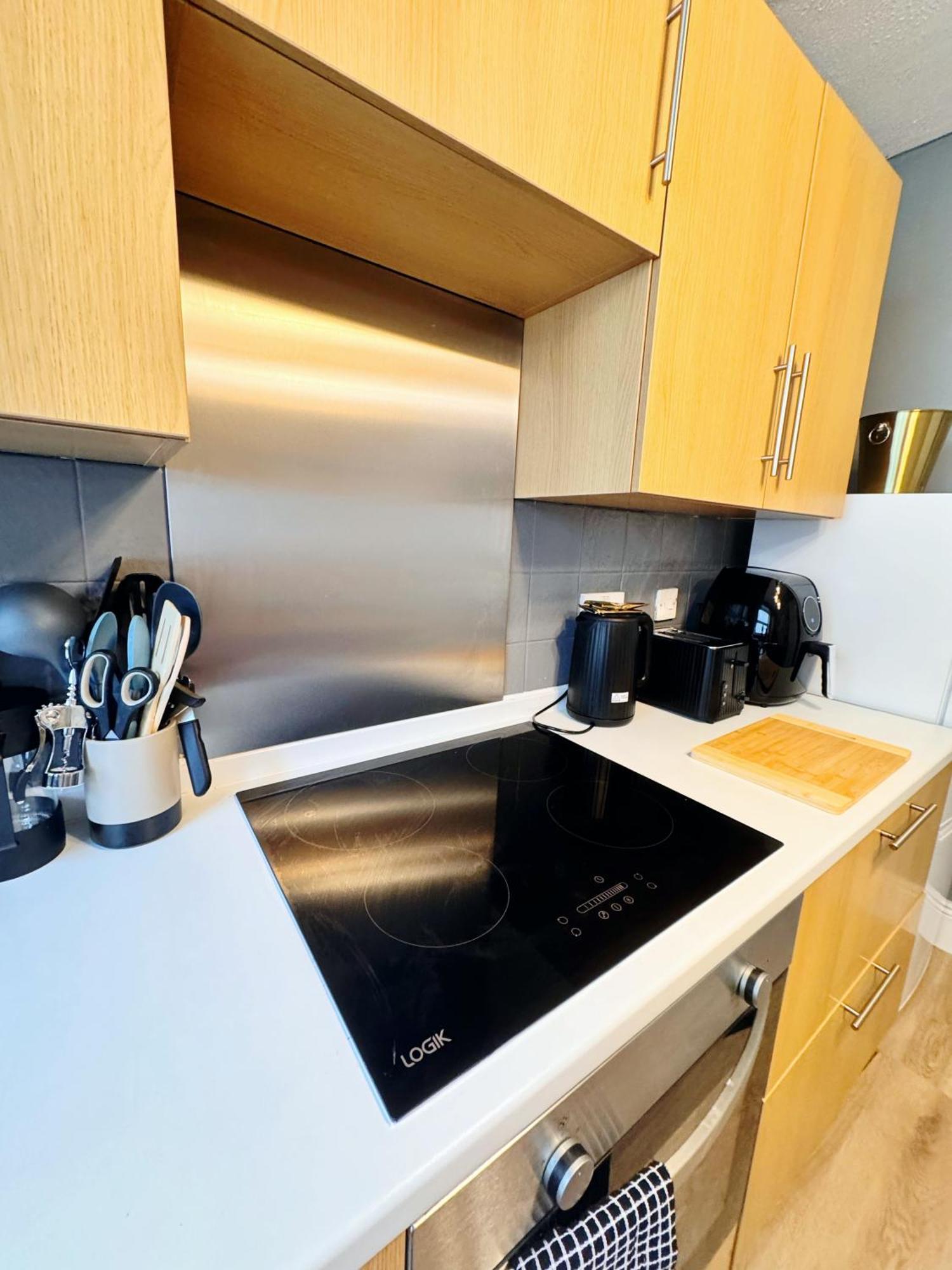 Best Deal Comfy Central & Chic 1 Bed Apartment In Plymouth Eksteriør bilde